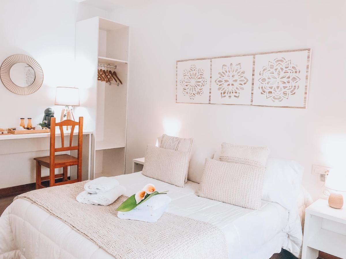 Pension As Burgas Caldas De Reis Ngoại thất bức ảnh