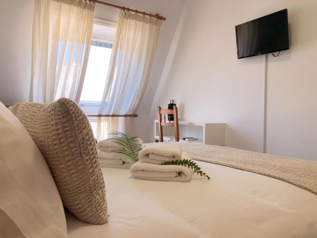 Pension As Burgas Caldas De Reis Ngoại thất bức ảnh